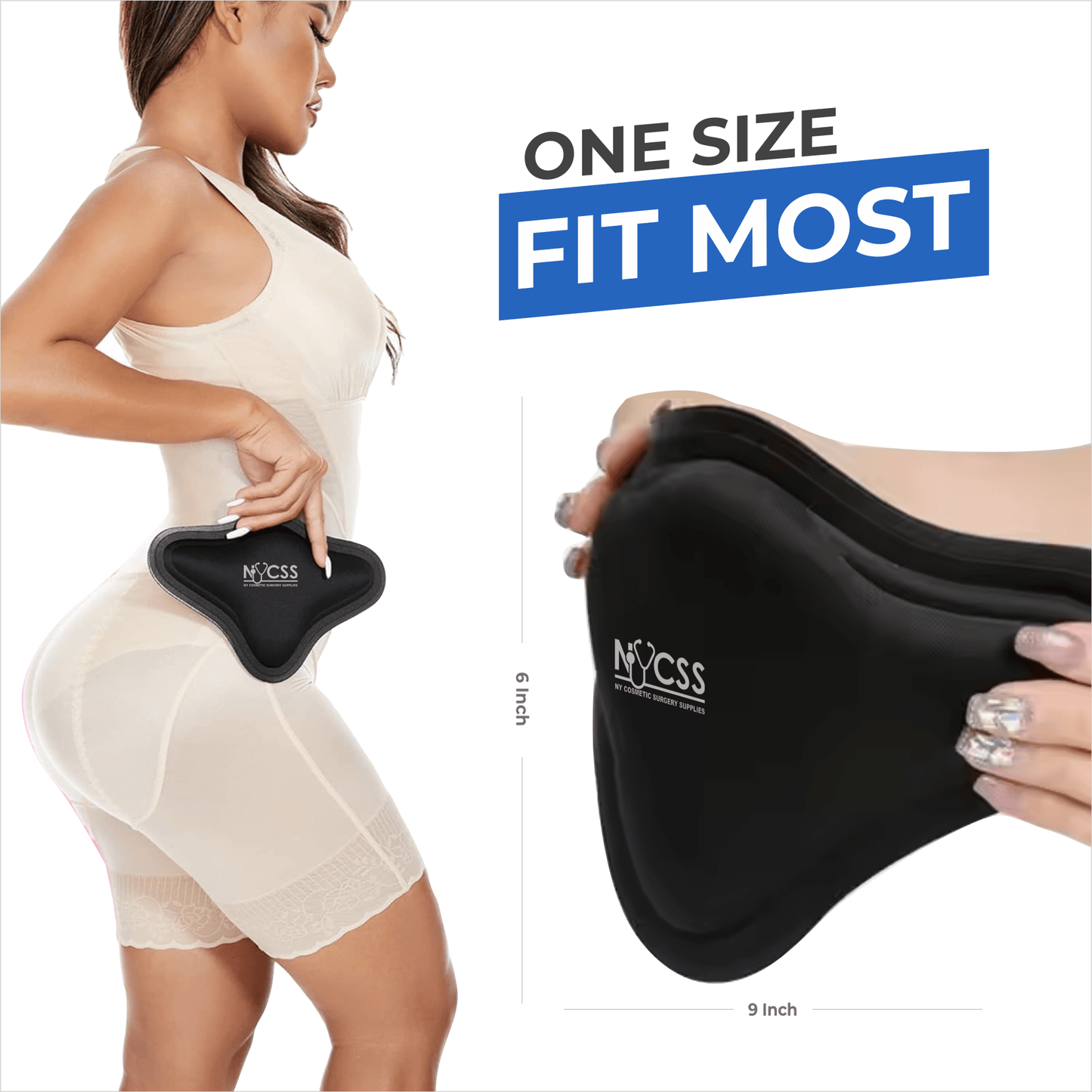 Medical-Grade BBL Lipo Foam Back Board Wholesale