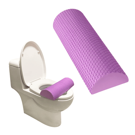 Medical-grade BBL toilet seat riser, Brazilian butt lift recovery, post-operative bathroom safety, professional care