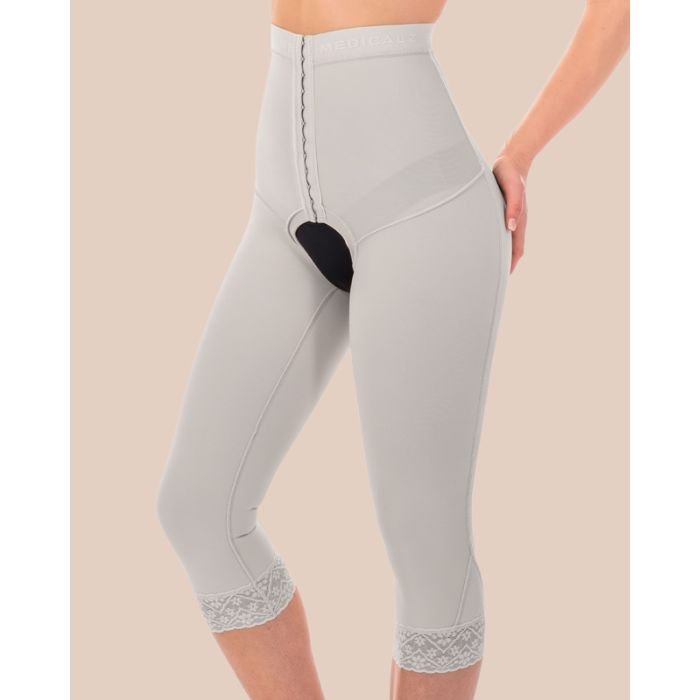 Coolmax Elegance Lipo - Panty Waist Height - Below the Knees - NY Cosmetic Surgery Supplies