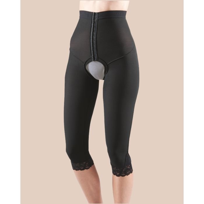 Coolmax Elegance Lipo - Panty Waist Height - Below the Knees - NY Cosmetic Surgery Supplies