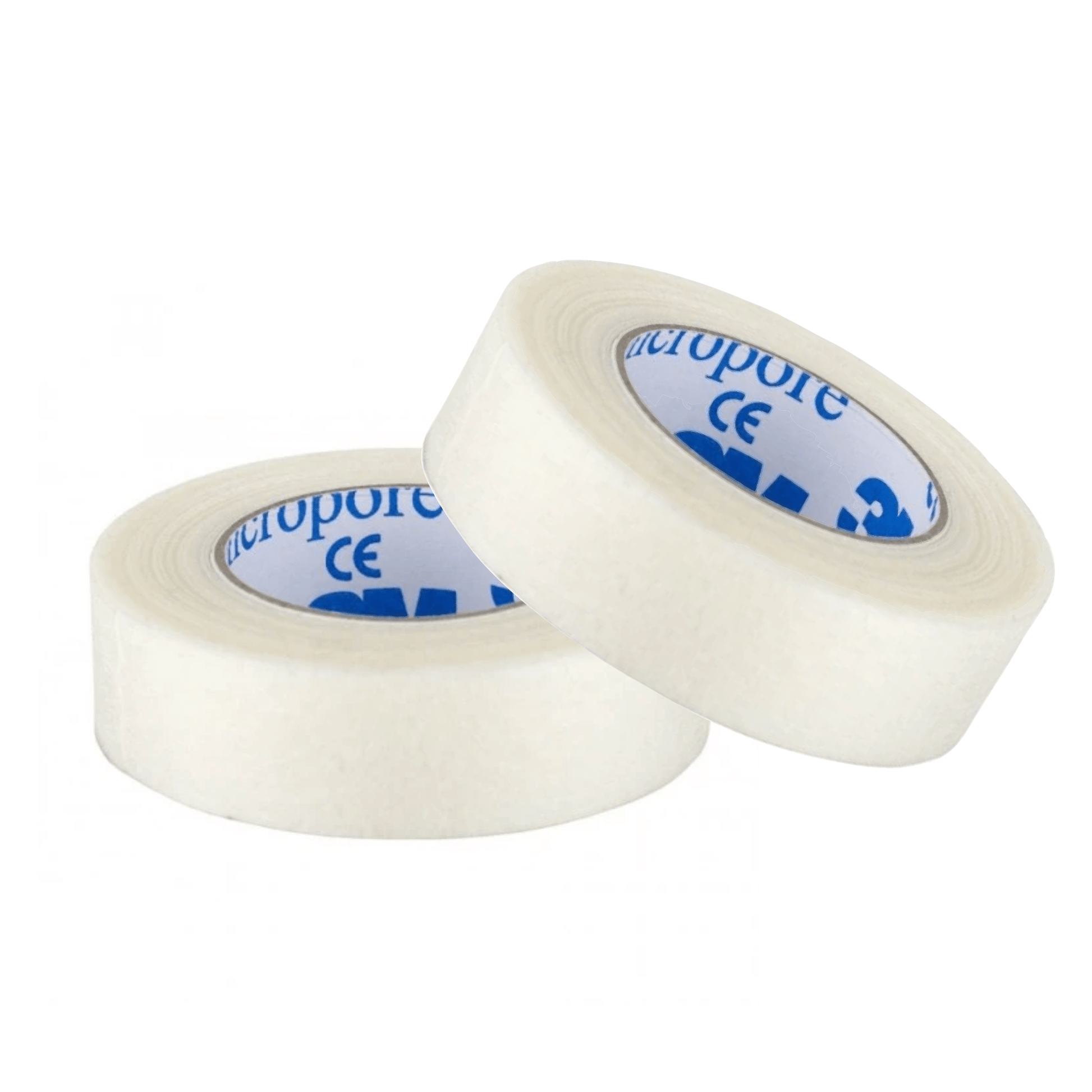 Medical-grade, gentle paper tape, hypoallergenic, 1 inch, 10 yards, post-operative wound care, professional surgical