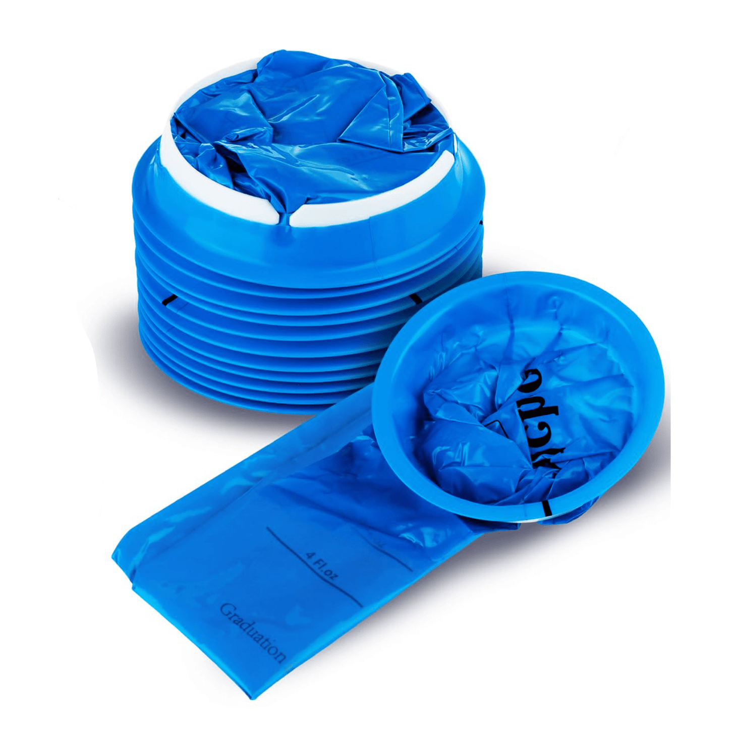 Medical - Grade Emesis Bags | Post - Anesthesia Nausea Relief | NYCSS - NY Cosmetic Surgery Supplies