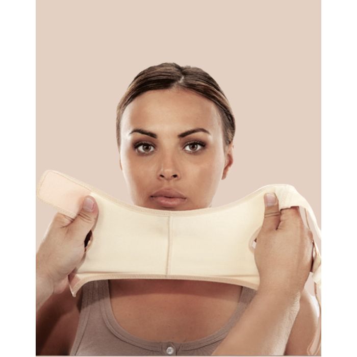 Medical-grade Presslift post-operative compression therapy device, surgical recovery,  professional healthcare equipment