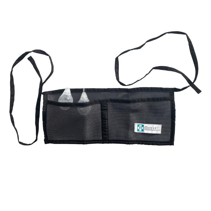 Medical-grade shower pouch, medical drain bulb holder, post-operative drainage care professional surgical recovery