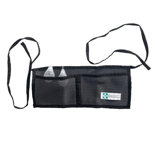 Medical-grade shower pouch, medical drain bulb holder, post-operative drainage care professional surgical recovery