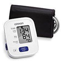 Medical-grade blood pressure cuff post-operative monitoring equipment, professional surgical recovery assessment