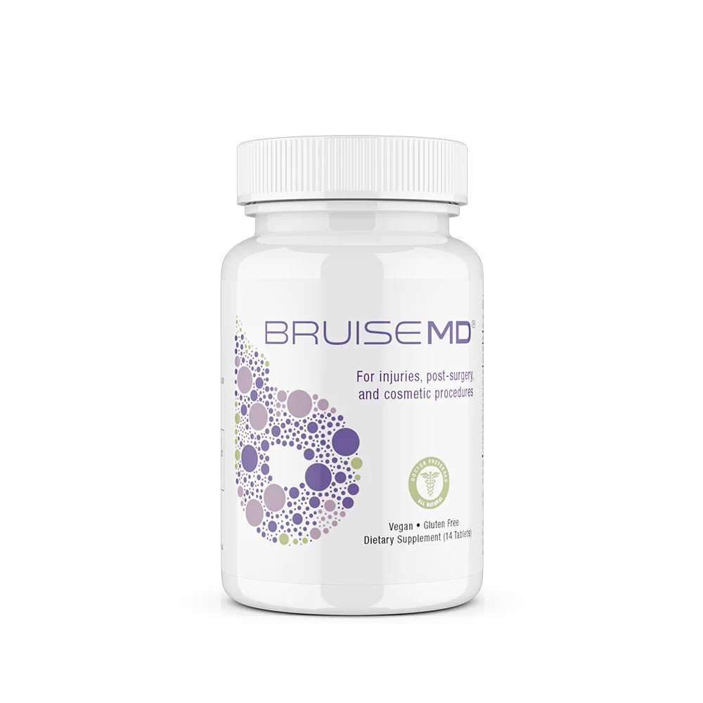 Bruise MD Supplement - NY Cosmetic Surgery Supplies