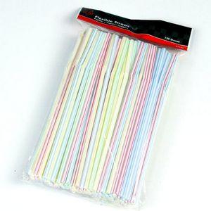 Flexible Straws - NY Cosmetic Surgery Supplies