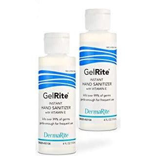 Gelrite Hand Sanitizer 4OZ - NY Cosmetic Surgery Supplies