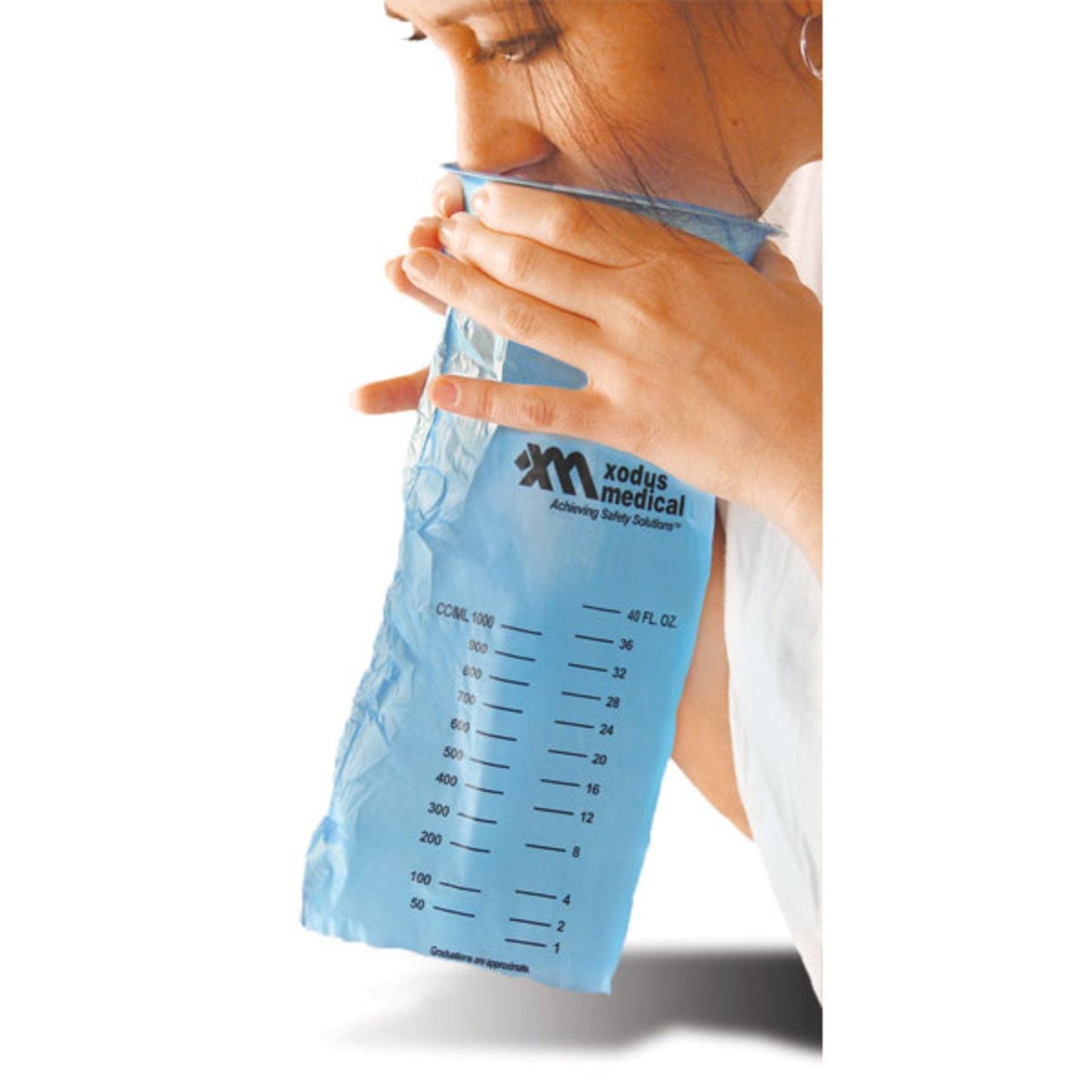 Medical - Grade Emesis Bags | Post - Anesthesia Nausea Relief | NYCSS - NY Cosmetic Surgery Supplies