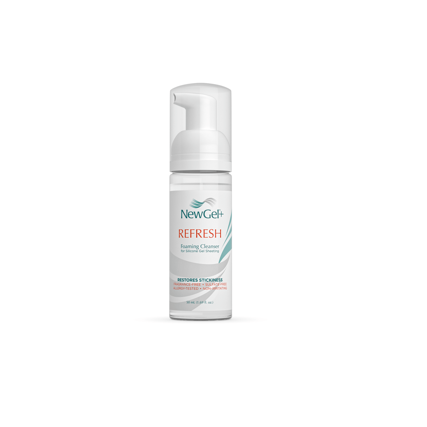 NewGel + REFRESH Foaming Cleanser