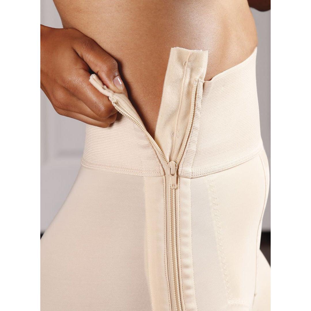 Above Knee Girdle Sculptures 4" Waistband Post-Op