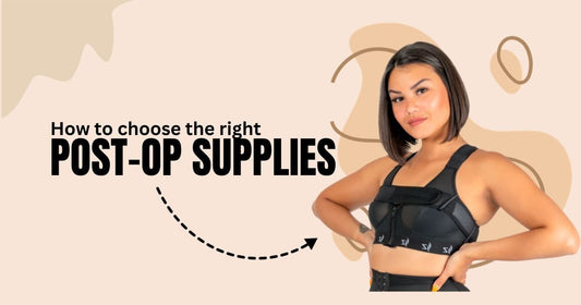 How to Choose the Right Post-Op Supplies - NY Cosmetic Surgery Supplies