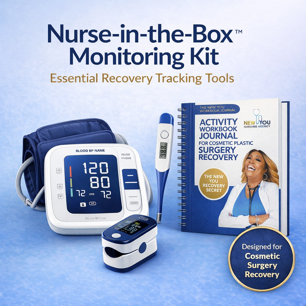 Nurse-in-the-Box™ Monitoring Kit
