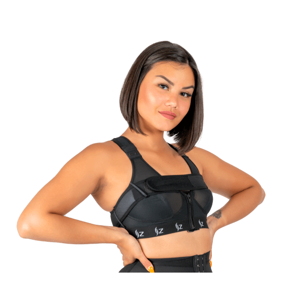 Post-Op ZBra with Adjustable Shoulder Straps