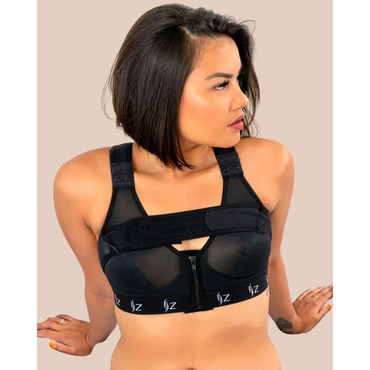 Adjustable Shoulder Straps ZBra with Mammary Strap