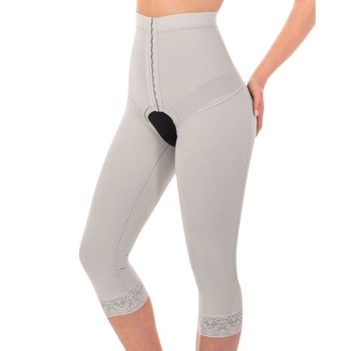 Coolmax Elegance Thigh Slimmers - Below Knees