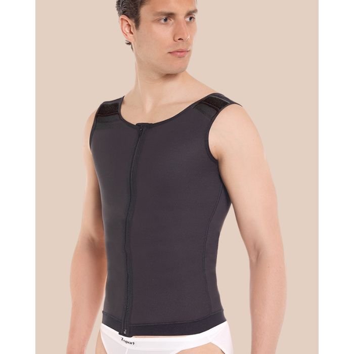 Coolmax Elegance Romeo Vest for Men - NY Cosmetic Surgery Supplies