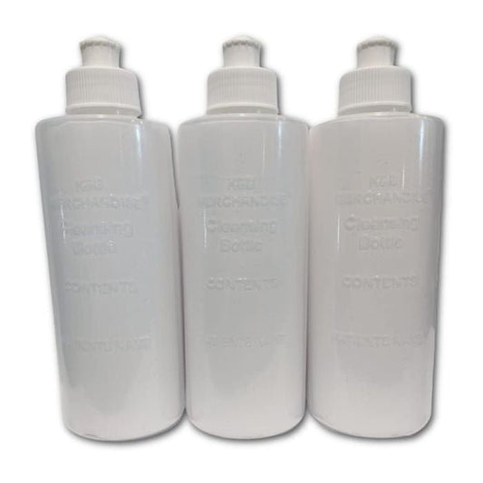 Medical-grade perineal lavette irrigation bottles 3 pack post-operative hygiene care professional healthcare supply