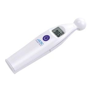 Medical-grade temple touch thermometer, post-operative temperature monitoring equipment, professional surgical care