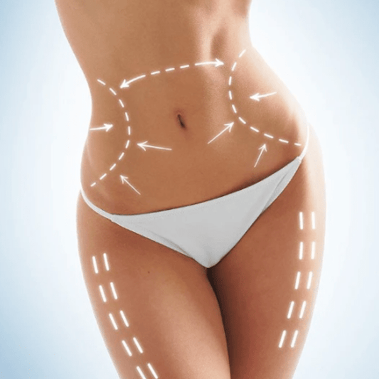 Dual Procedure BBL/Tummy Tuck Recovery Kit