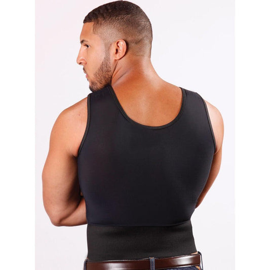Male Compression Vest - NY Cosmetic Surgery Supplies
