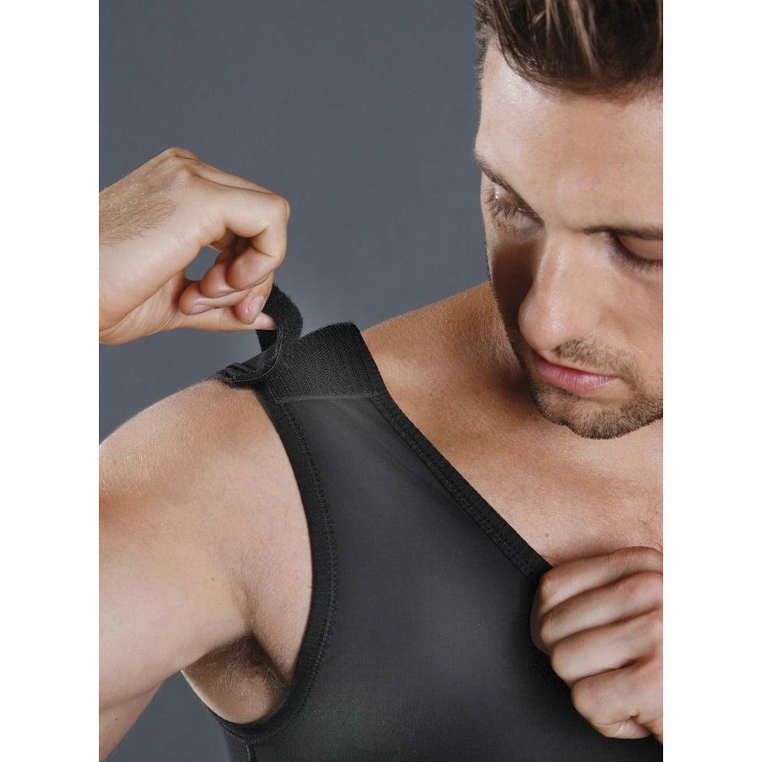 Sculptures - Male Above the Knee Body Shaper - NY Cosmetic Surgery Supplies