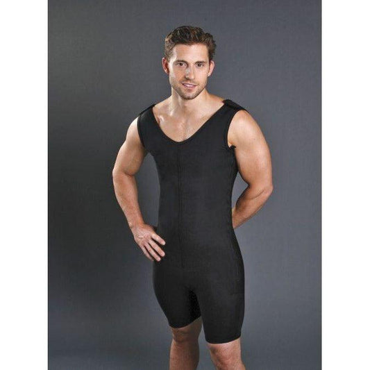 Sculptures - Male Above the Knee Body Shaper - NY Cosmetic Surgery Supplies