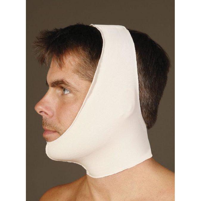 Two Strap Neck and Facial Support - NY Cosmetic Surgery Supplies