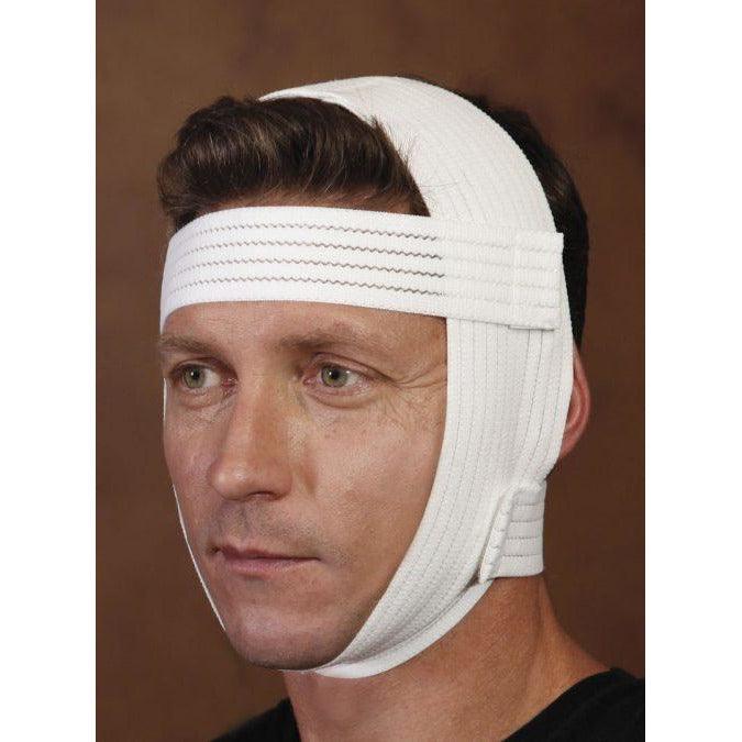 Universal Facial/ Otoplasty Band with 2 Securing Straps - NY Cosmetic Surgery Supplies